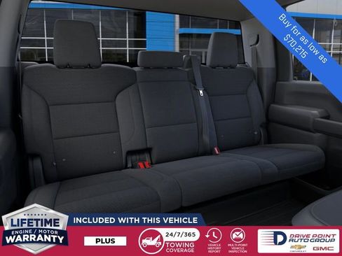 New 2026 GMC Sierra 3500 Pro image 18