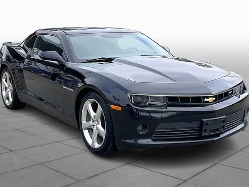Used 2015 Chevrolet Camaro LT w/ RS Package image 2