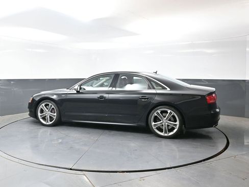 Used 2014 Audi S8 AWD/4WD image 7
