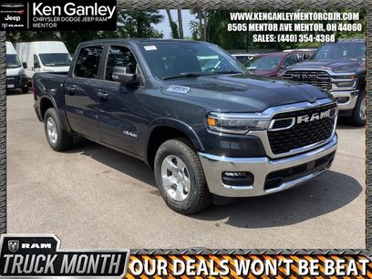 New 2026 RAM 1500 Big Horn