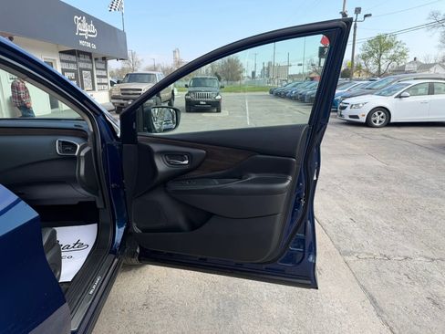 Used 2020 Nissan Murano Platinum AWD/4WD image 13