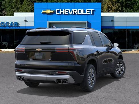 New 2026 Chevrolet Traverse LT image 28