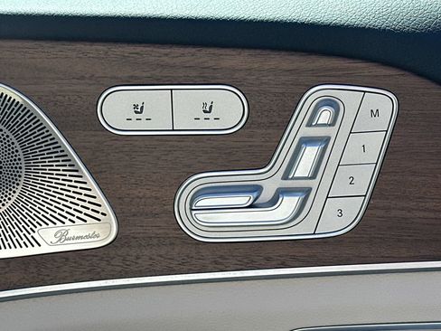 New 2026 Mercedes-Benz GLS 450 4MATIC image 16