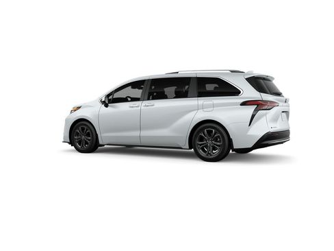 New 2026 Toyota Sienna Platinum AWD/4WD image 5