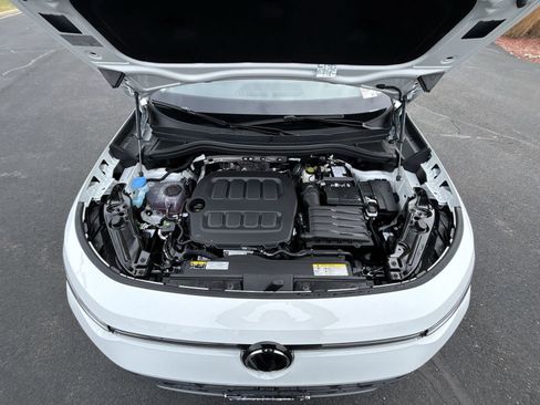 New 2026 Volkswagen Tiguan SE AWD/4WD image 25