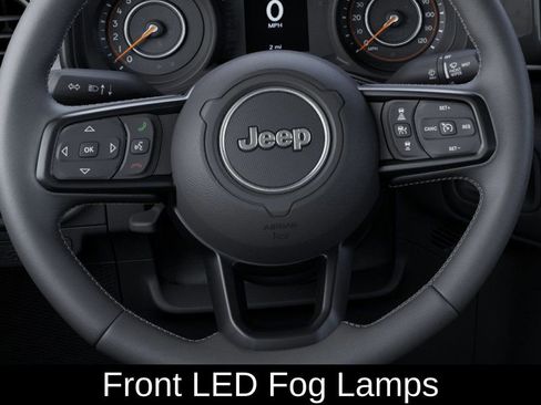 New 2026 Jeep Wrangler Willys image 19