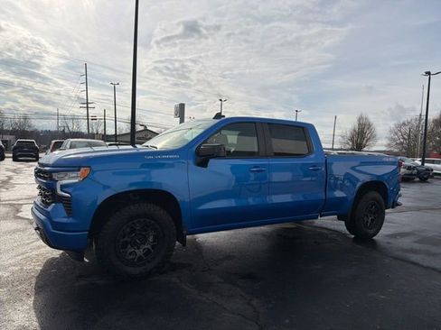Used 2025 Chevrolet Silverado 1500 RST w/ All Star Edition Plus AWD/4WD image 13