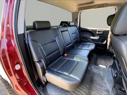 Used 2014 Chevrolet Silverado 1500 LT w/ All Star Edition AWD/4WD image 17