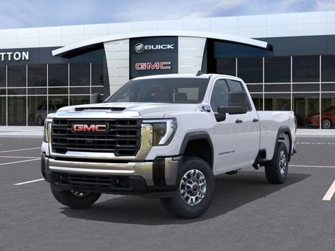 New 2026 GMC Sierra 2500 Pro AWD/4WD image 6
