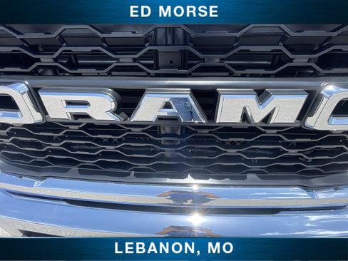 Used 2024 RAM 2500 Tradesman w/ Chrome Appearance Group AWD/4WD image 28