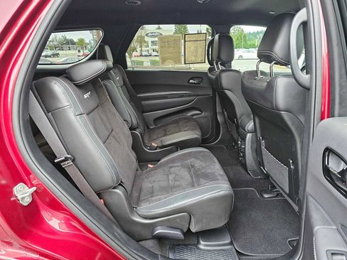 Used 2023 Dodge Durango SRT w/ Black Package image 12