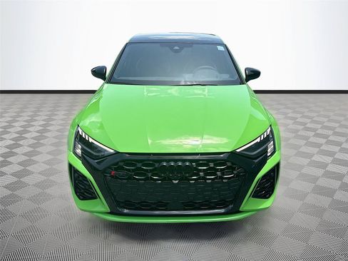 Used 2023 Audi RS 3 w/ RS Technology Package AWD/4WD image 2