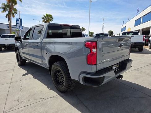 Certified 2024 Chevrolet Silverado 1500 RST w/ RST All Star Premium Package AWD/4WD image 4