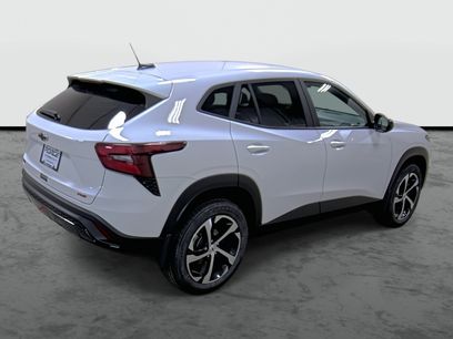 Certified 2024 Chevrolet Trax RS