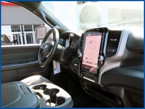 New 2025 RAM 3500 Tradesman image 7