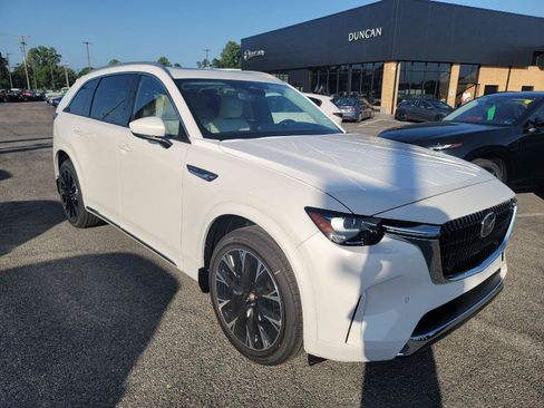 New 2026 MAZDA CX-90 3.3 Turbo S w/ Premium Plus AWD/4WD image 4