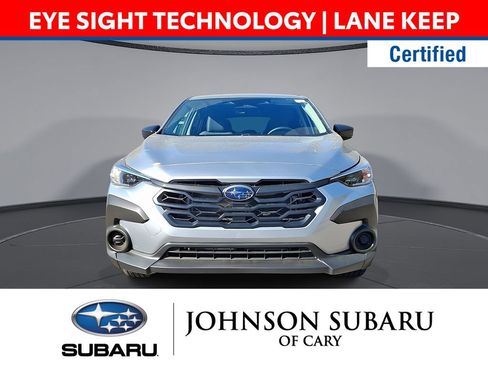 Certified 2026 Subaru Crosstrek 2.5i AWD/4WD image 3