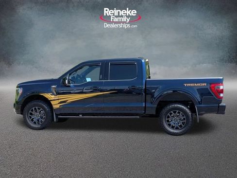 Used 2022 Ford F150 Tremor w/ Equipment Group 402A High AWD/4WD image 9