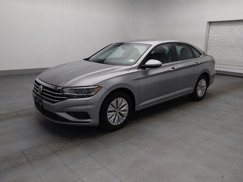 Used 2020 Volkswagen Jetta S w/ Driver Assistance Package FWD image 2