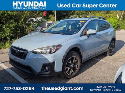 Used 2018 Subaru Crosstrek 2.0i Premium