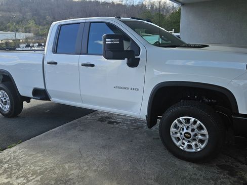 New 2026 Chevrolet Silverado 2500 W/T w/ WT Convenience Package AWD/4WD image 5