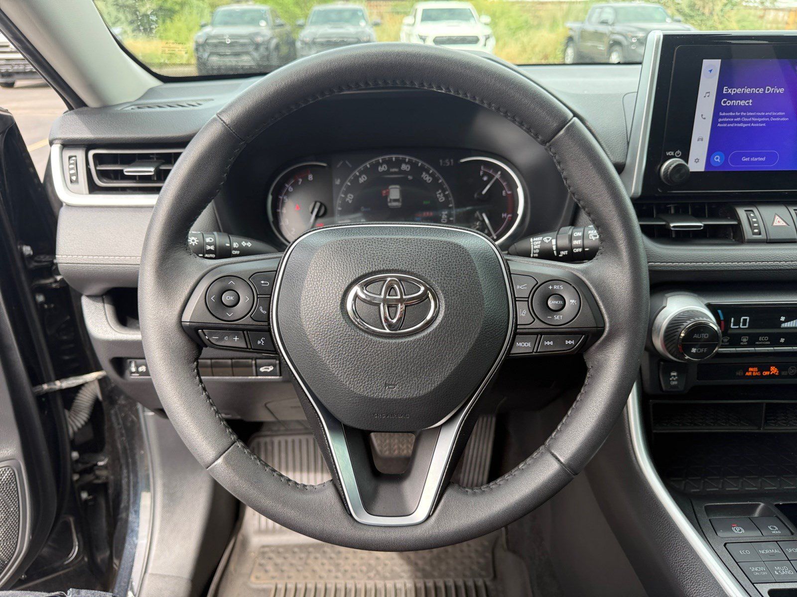 Certified 2024 Toyota RAV4 XLE Premium AWD/4WD image 9