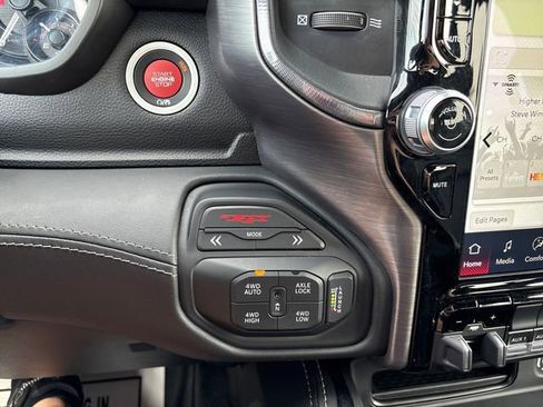 Used 2022 RAM 1500 TRX w/ TRX Level 2 Equipment Group AWD/4WD image 16