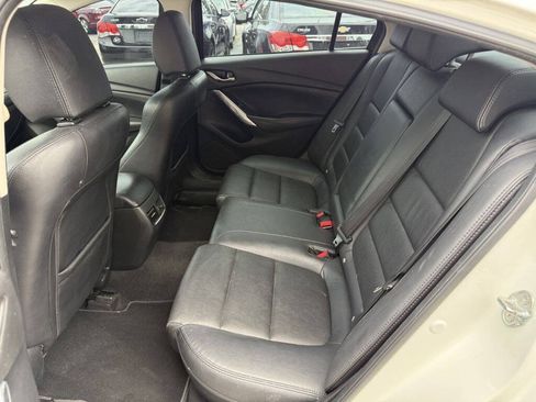 Used 2016 MAZDA MAZDA6 Touring FWD image 24