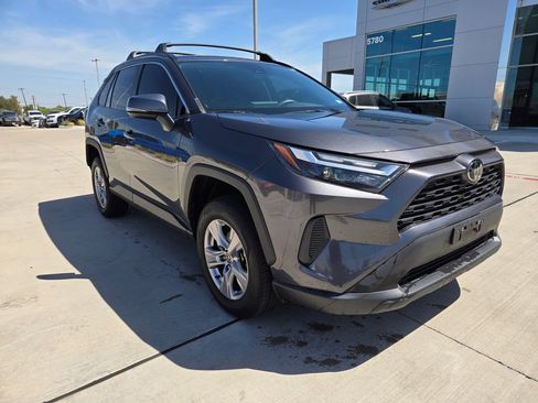 Used 2023 Toyota RAV4 XLE w/ Convenience Package FWD image 1