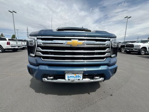 New 2025 Chevrolet Silverado 3500 High Country w/ Technology Package image 58