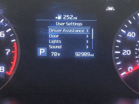 Used 2020 Kia Optima LX FWD image 23