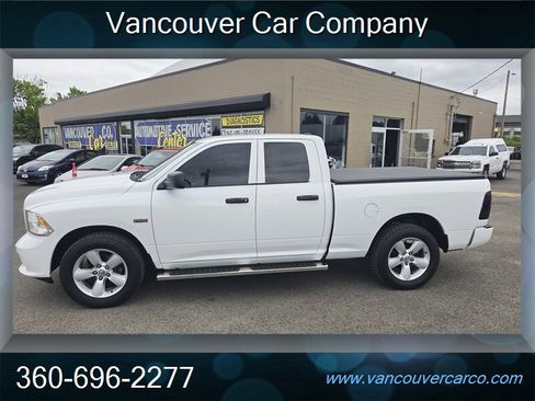 Used 2014 RAM 1500 Express RWD image 1