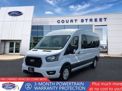 Certified 2025 Ford Transit 350 XLT