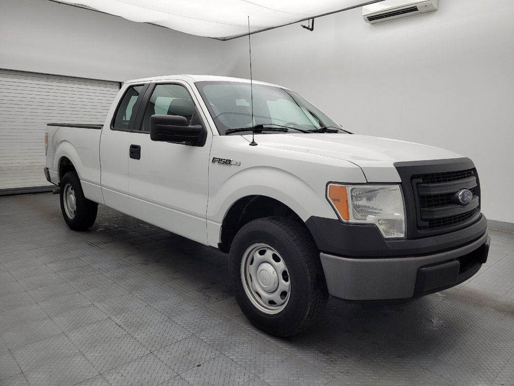 Used 2013 Ford F150 XL w/ PWR Equipment Group RWD image 13