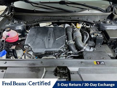 Certified 2024 Hyundai Santa Cruz Limited image 33