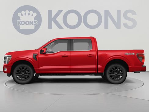 Used 2024 Ford F150 Lariat w/ Equipment Group 502A High AWD/4WD image 2
