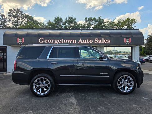 Used 2020 GMC Yukon Denali w/ Denali Ultimate Package AWD/4WD image 45