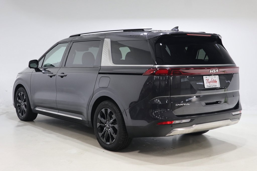 Used 2024 Kia Carnival SX Prestige FWD image 6