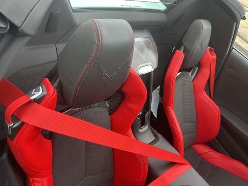 New 2026 Chevrolet Corvette Z06 w/ Stealth Interior Trim Package image 17