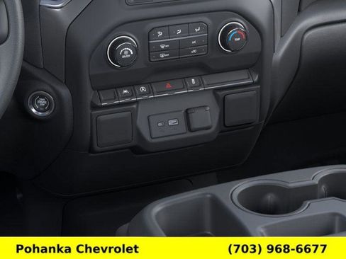 New 2026 Chevrolet Silverado 1500 W/T w/ WT Value Package image 23