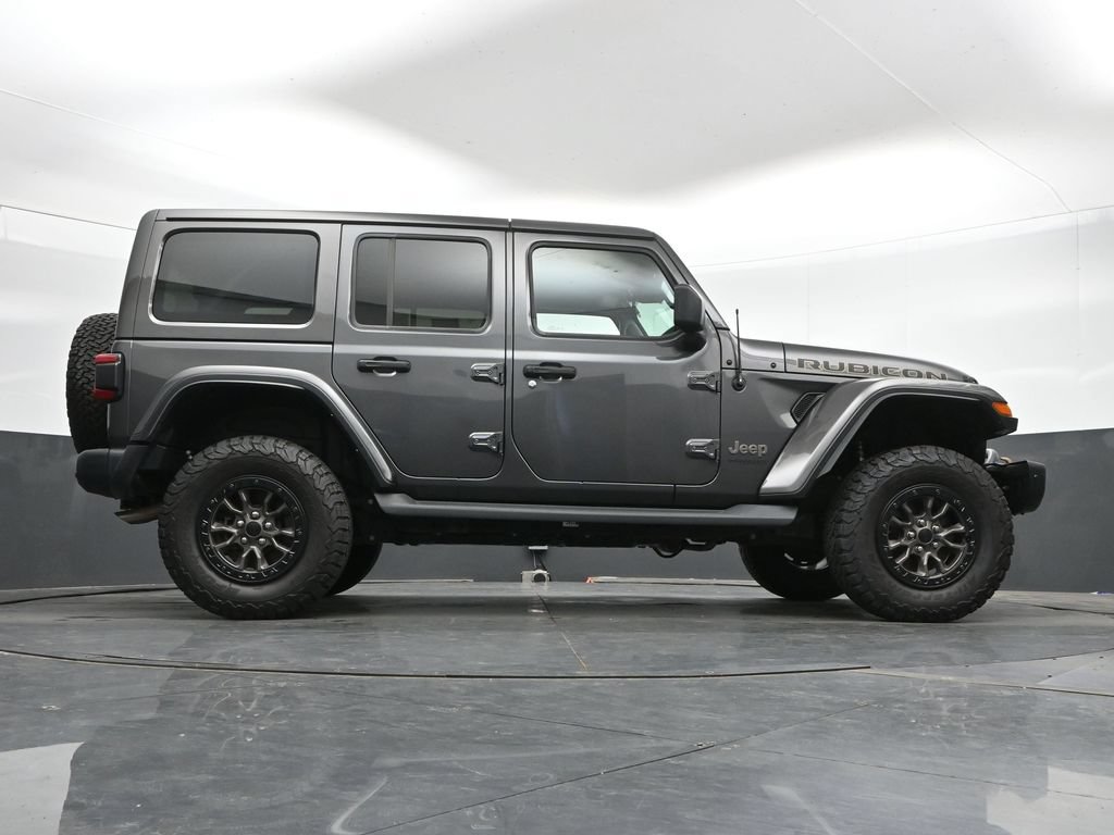 Used 2021 Jeep Wrangler Unlimited Rubicon w/ Dual Top Group AWD/4WD image 47