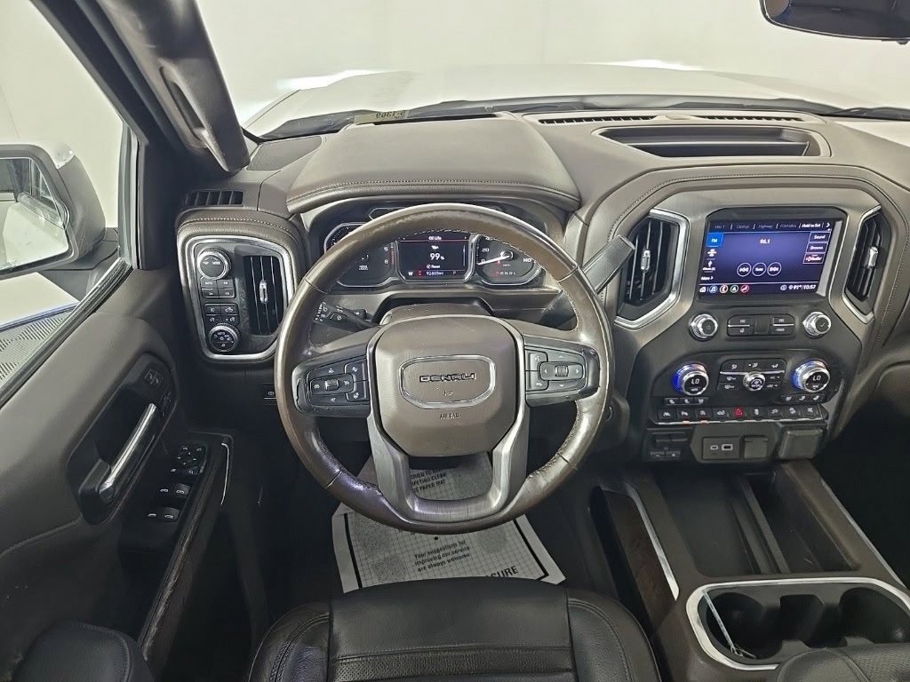 Used 2020 GMC Sierra 1500 Denali w/ Denali Ultimate Package AWD/4WD image 14