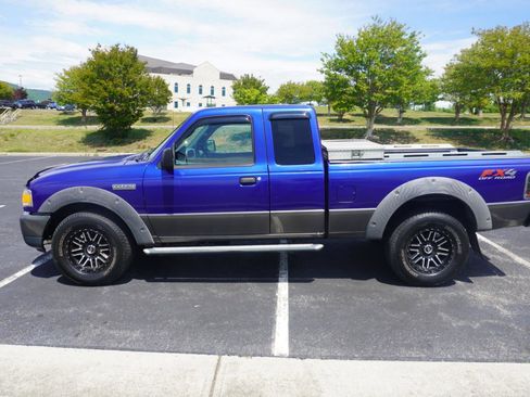 Used 2006 Ford Ranger FX4 AWD/4WD image 8