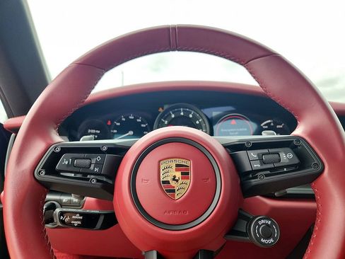 Certified 2024 Porsche 911 Carrera 4 GTS image 18