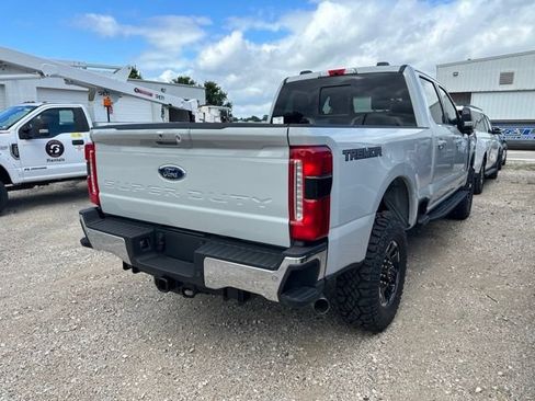 New 2026 Ford F250 Lariat w/ Tremor Off-Road Package AWD/4WD image 4