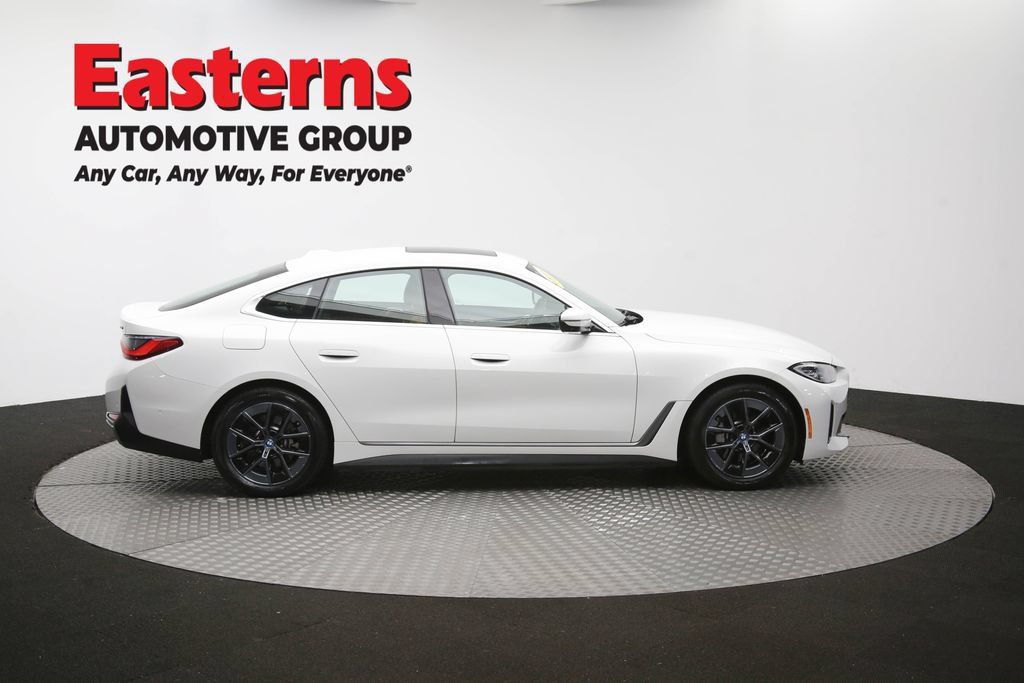 Used 2023 BMW i4 eDrive35 w/ Premium Package RWD image 45