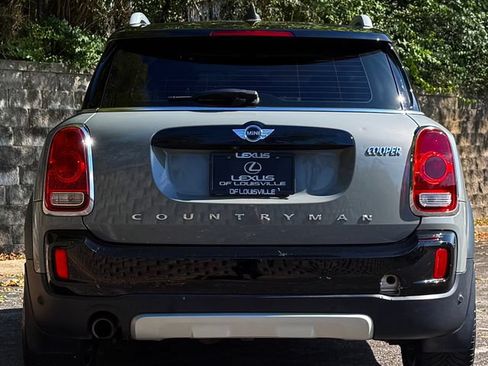 Used 2018 MINI Cooper Countryman ALL4 AWD/4WD image 8