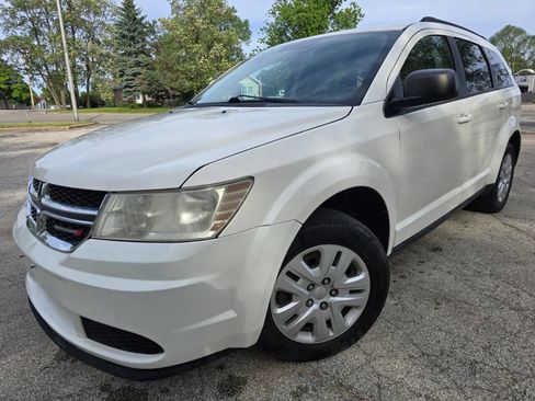 Used 2016 Dodge Journey SE w/ Flexible Seating Group FWD image 1