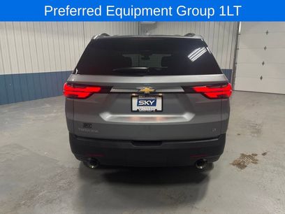 Used 2023 Chevrolet Traverse LT
