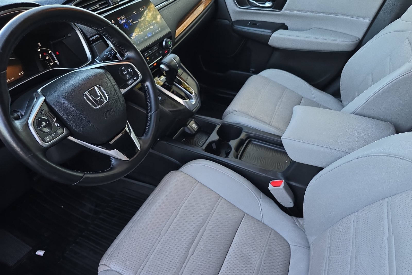 Used 2018 Honda CR-V EX-L image 9